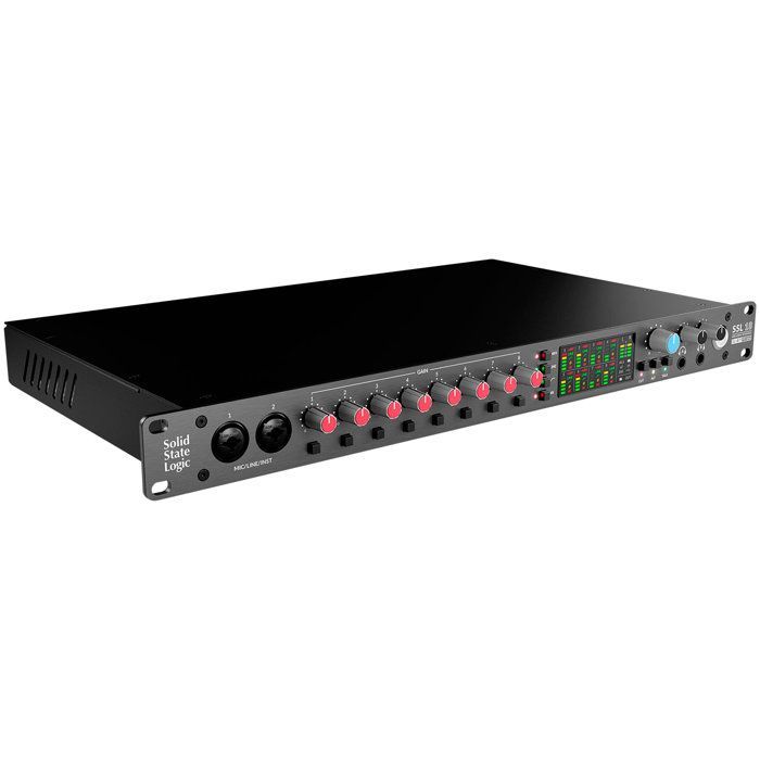 SSL SSL 18 Sound Card