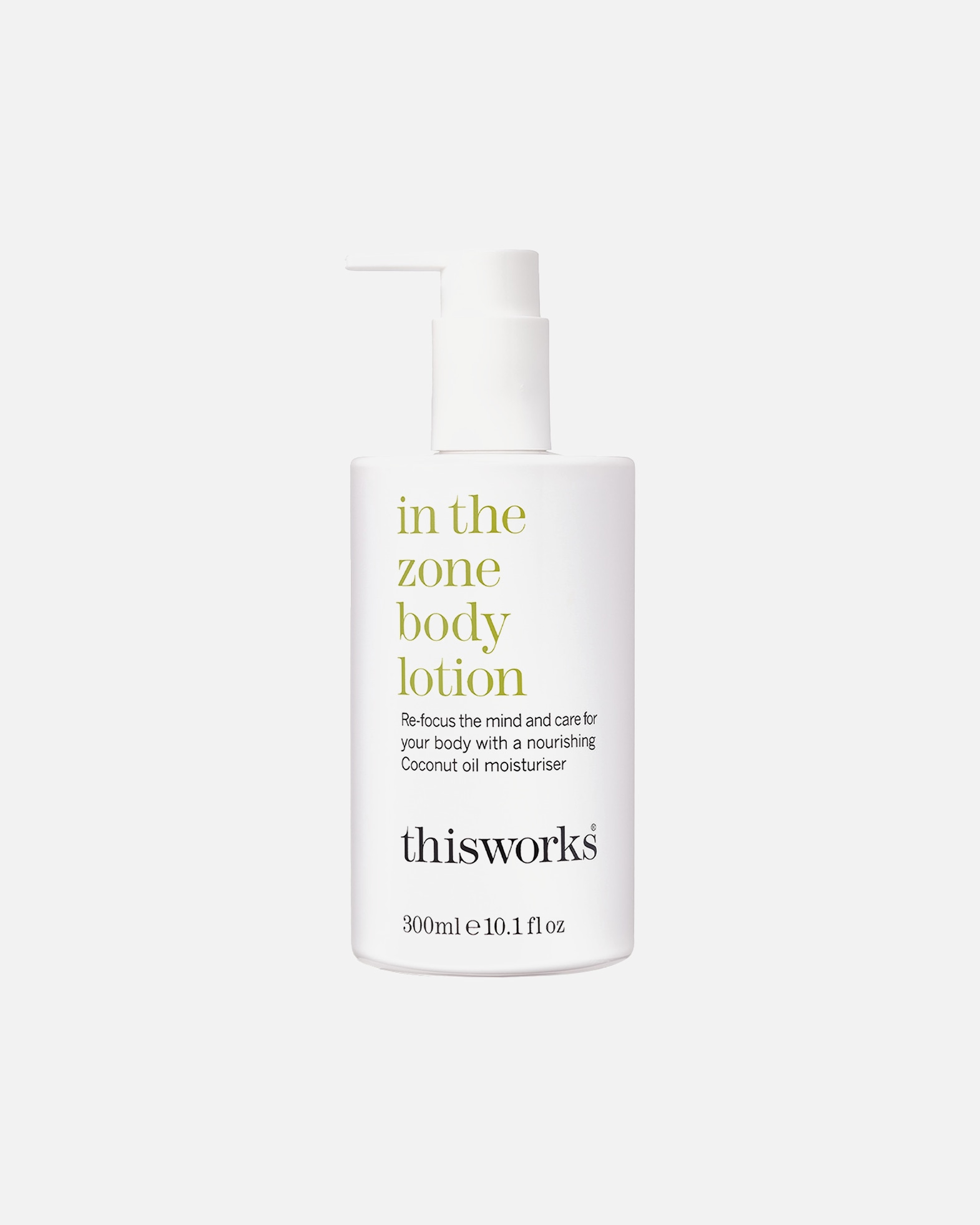 This Works Body Lotion In the Zone Body Lotion - 300 ml