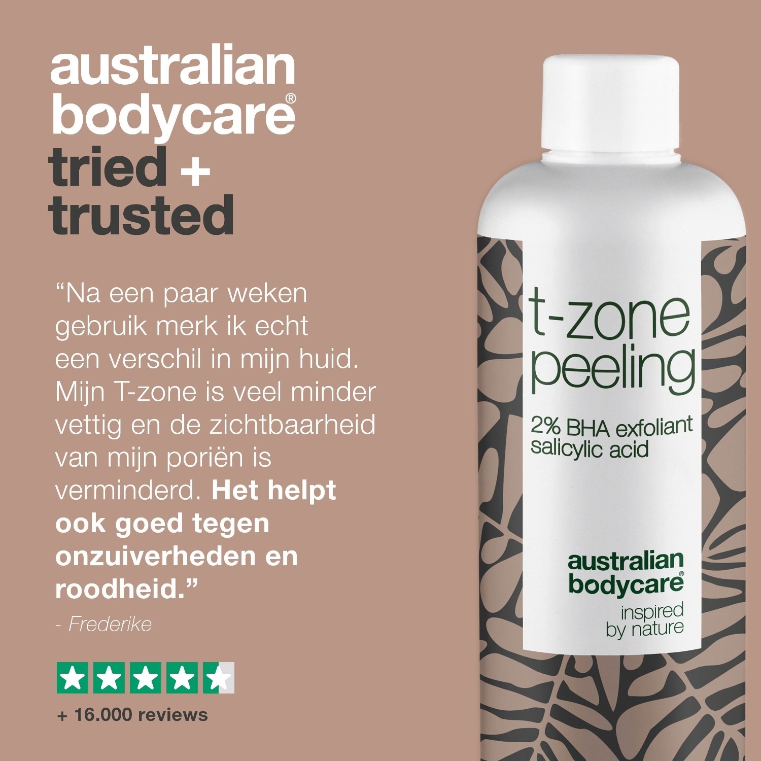 Australian Bodycare piling za lice Piling za T-zonu - 150 ml