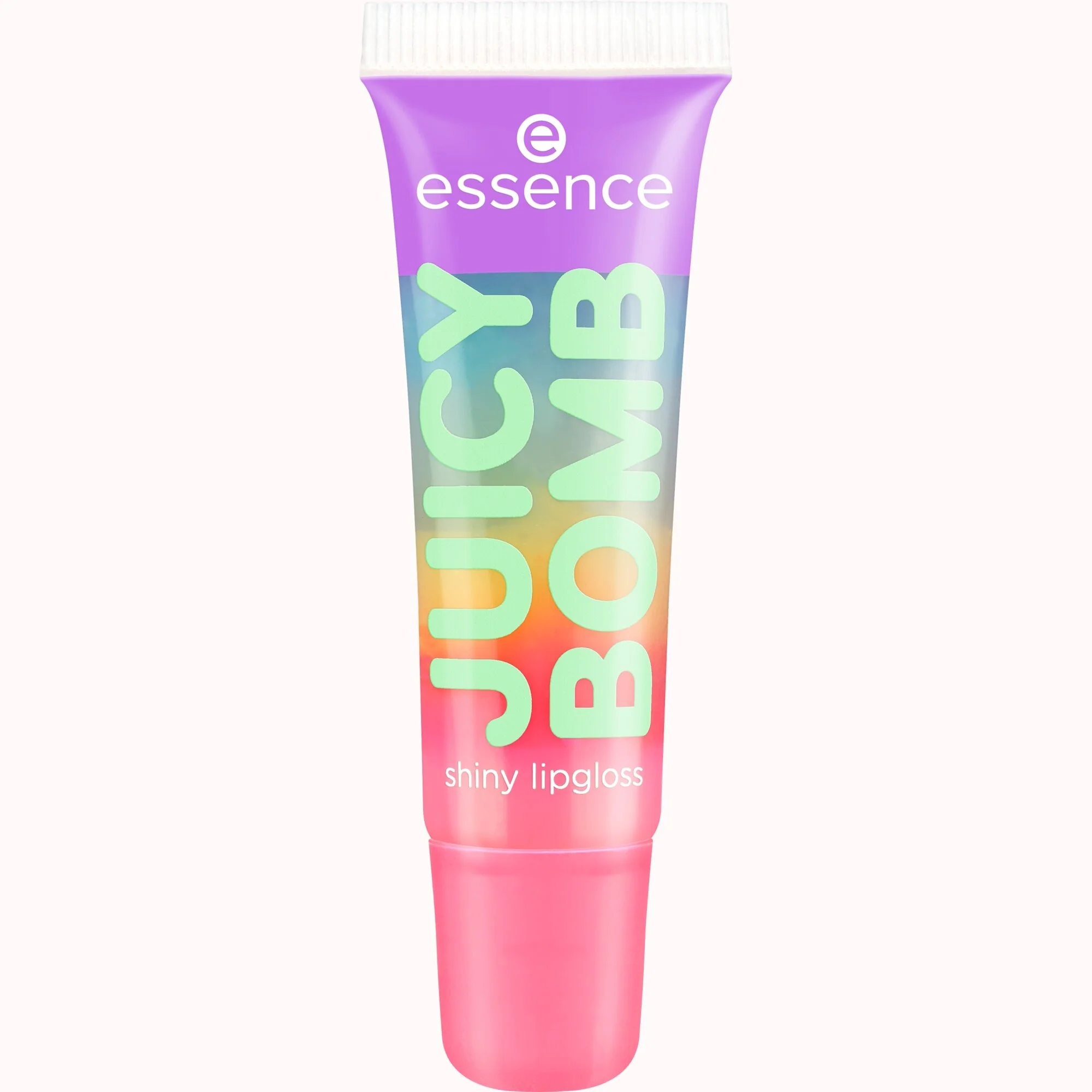 Labbra JUICY BOMB PARTY shiny lucidalabbra - Gloss