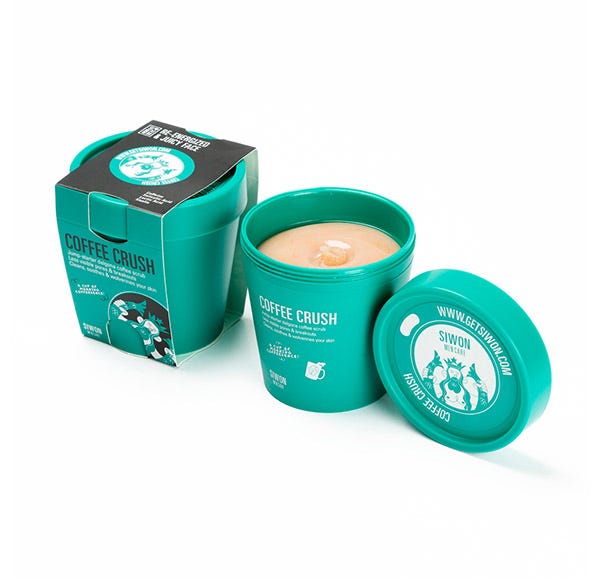 Kaffeknusning | 200 ml