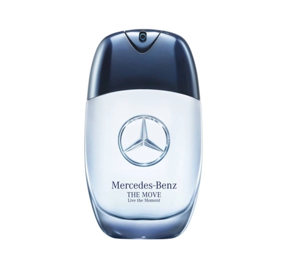 Tester Mercedes-Benz The Move Live The Moment woda perfumowana spray 100 ml