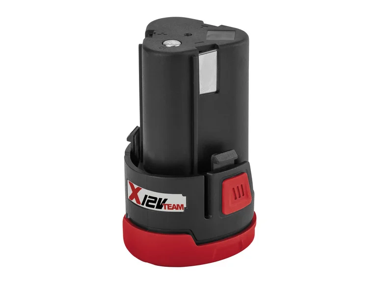 Bateria PARKSIDE® PLGK 12 A3, 2 Ah, 12 V e carregador PLGK 12 A2
