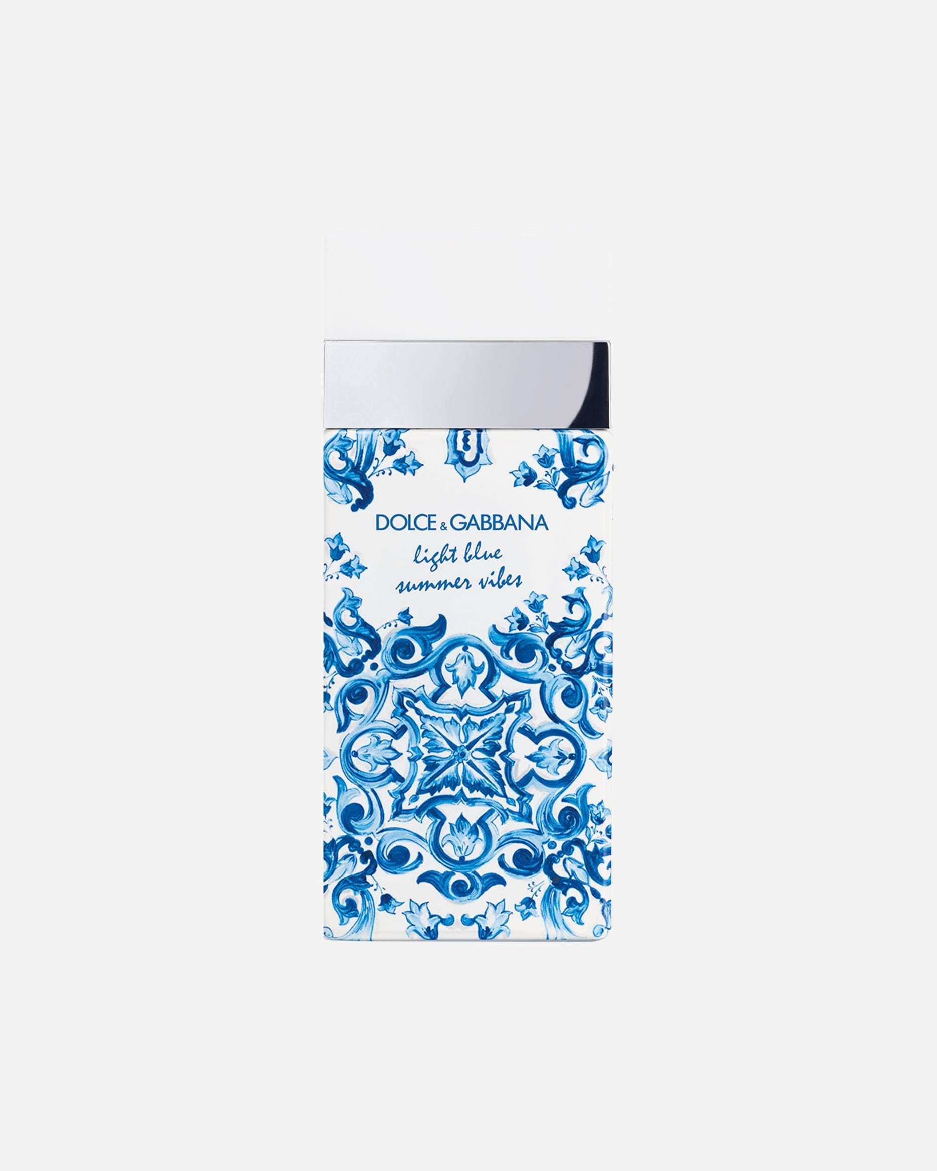Dolce&Gabbana tualetes ūdens Light Blue Summer Vibes - 100 ml