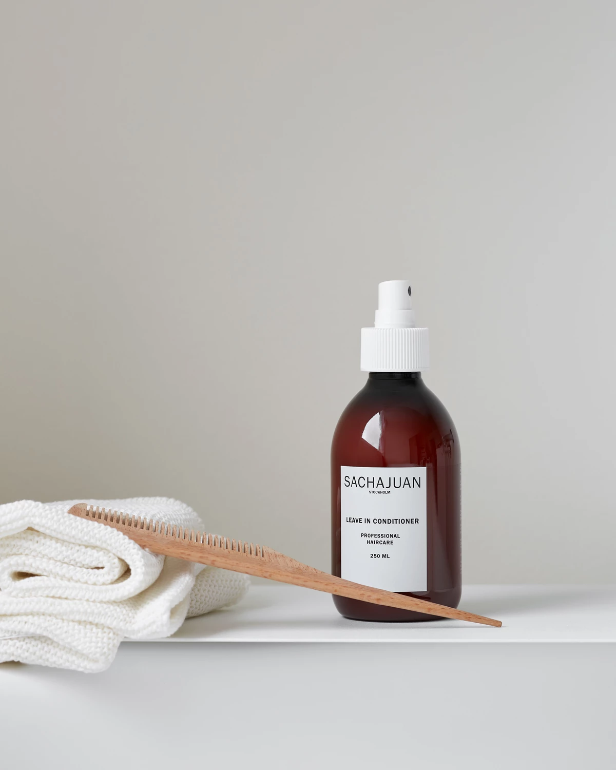 Μαλακτική κρέμα χωρίς ξέβγαλμα 250 ml - SACHAJUAN