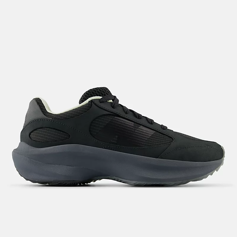 Unisex Lunarny Nowy Rok WRPD RUNNER - Czarny med grafitem i Phantomem
