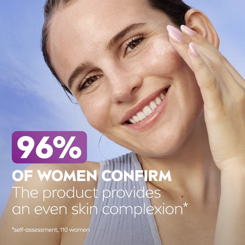 NIVEA Luminous 630 Tratamento suavizante para a pele com efeito iluminador