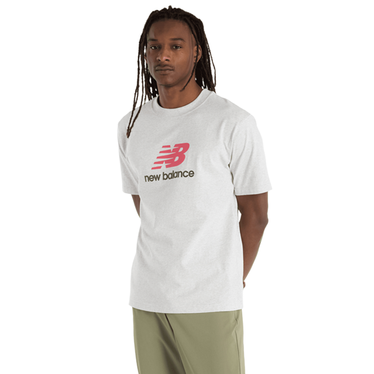 Camiseta con el logo de New Balance Athletics