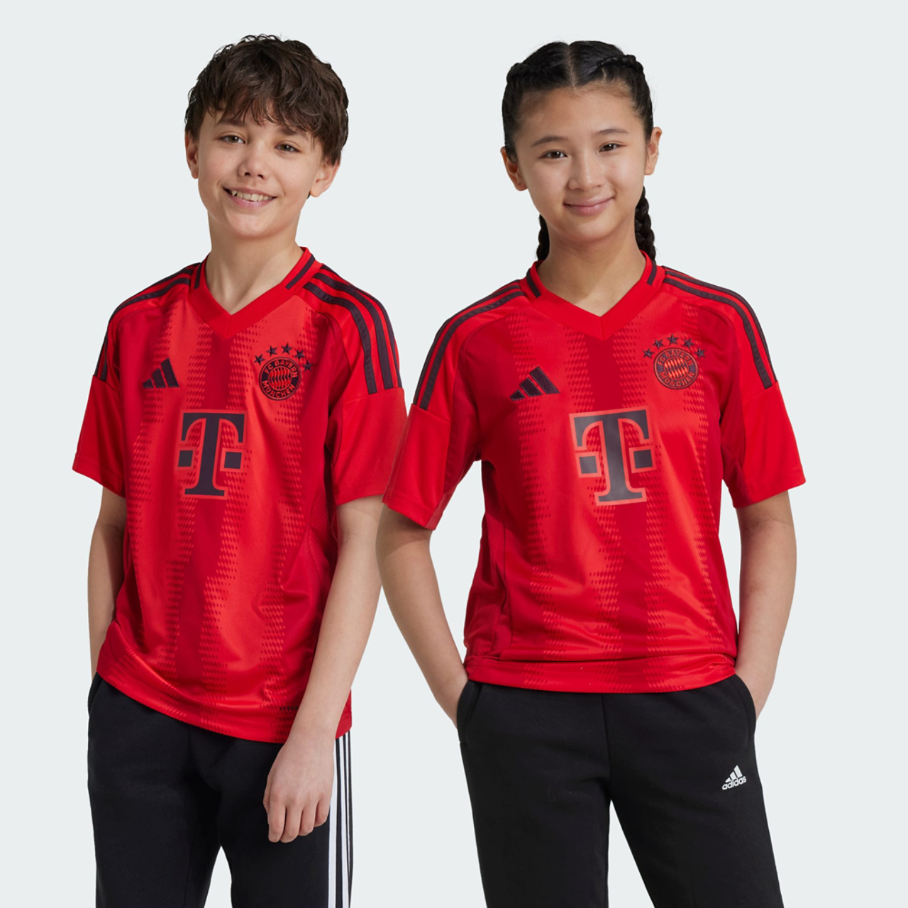 adidas FC Bayern 24/25 Hjemmebane