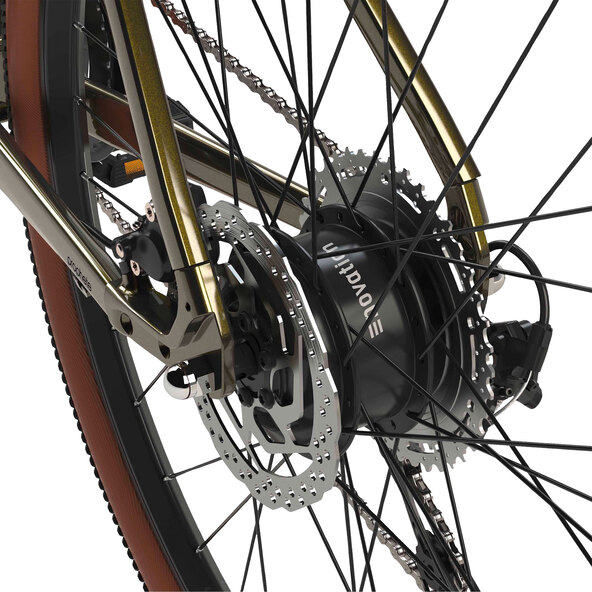 Graveler 1.0 Speed E-Graveler, Damen