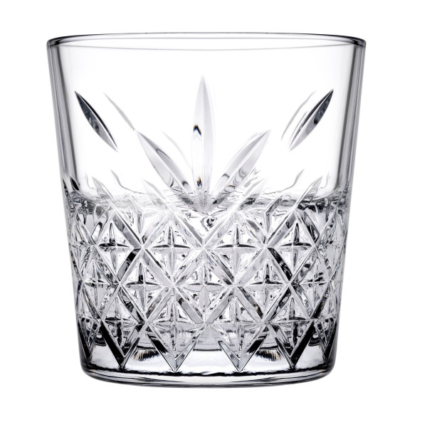 Komplet 4 szklanek niskich Timeless 355 ml PASABAHCE