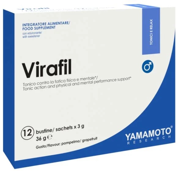 Onderzoek YAMAMOTO Yamamoto R Virafil 12Bust Pump