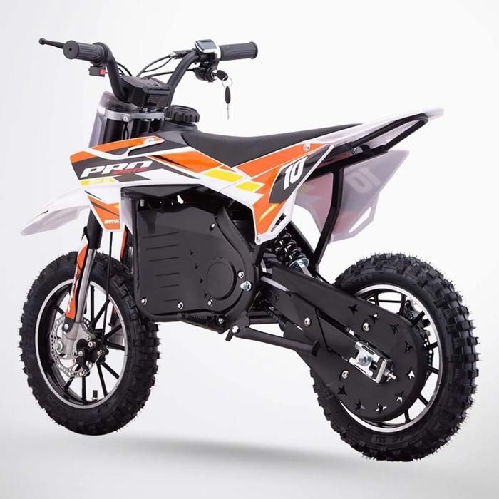 PROBIKE 1000 SX Electric Kids' Motorcycle - 2025 Edition - Orange