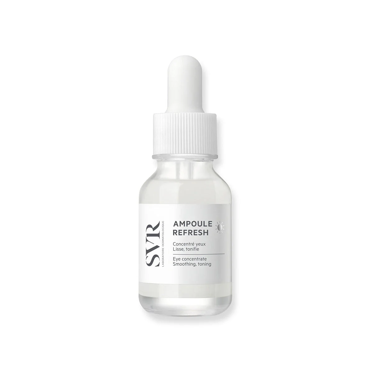 A B3 C Ampoule Refresh - Tratt.anti borse e occhiaie