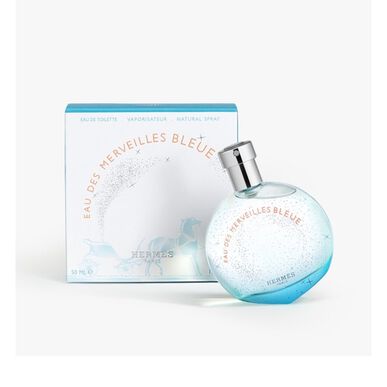 Hermès Eau des Merveilles Bleue Eau de Toilette 50 ml