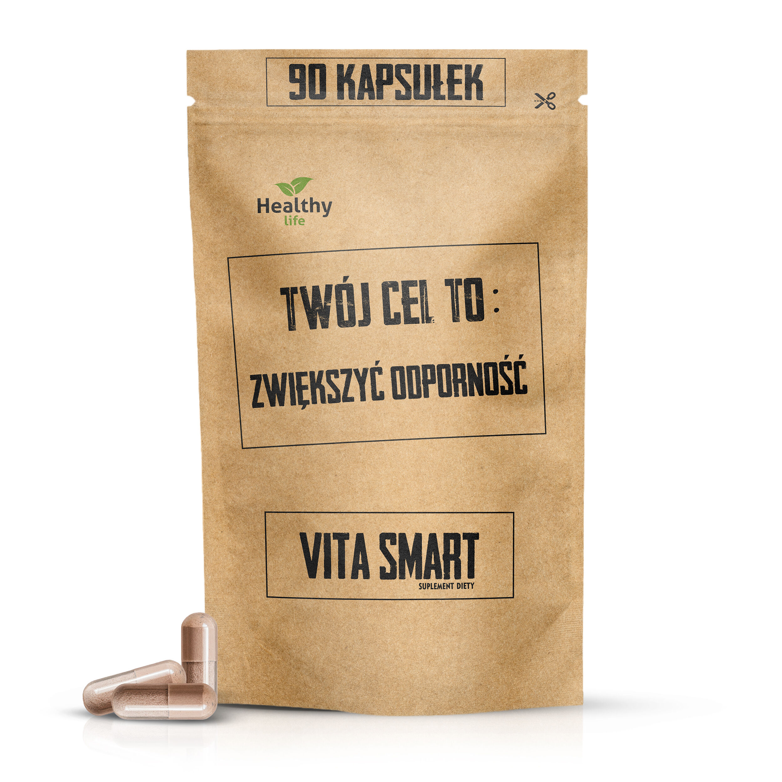 A célod a VITA SMART