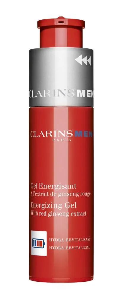 Clarins Men Żel energizujący do twarzy