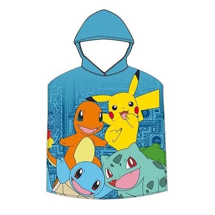 Pokémon-Badeponcho