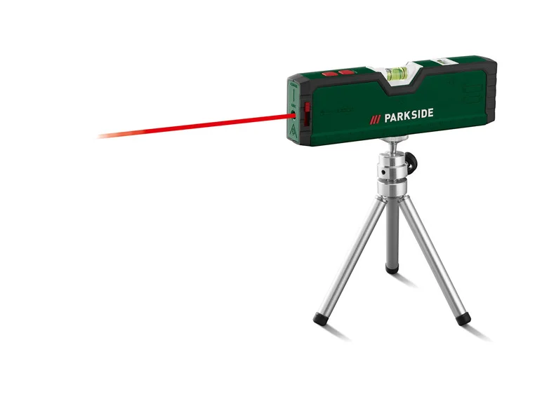 Nível a laser PARKSIDE® PLW A5