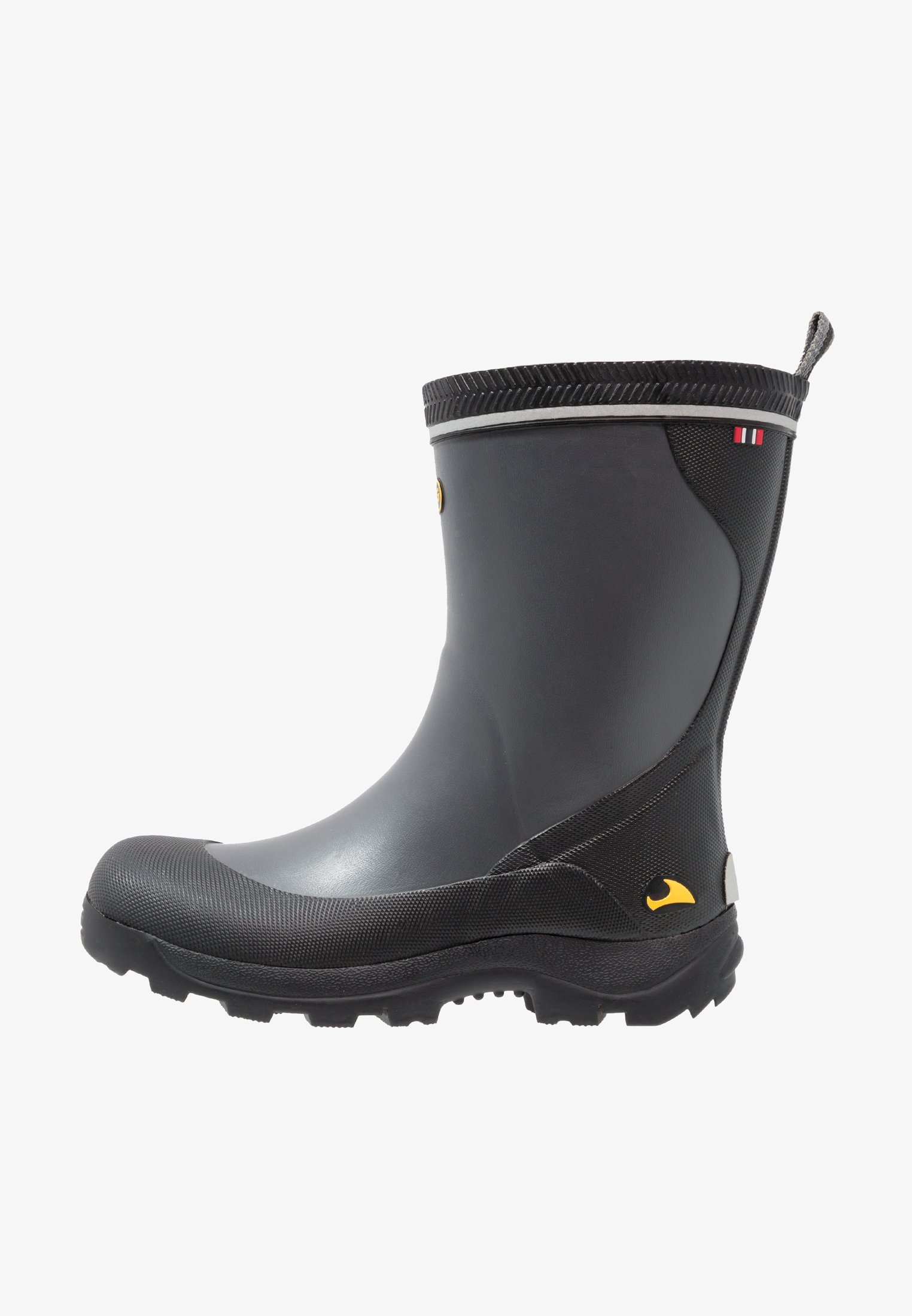 Viking STORM UNISEX - Regenlaarzen - donkergrijs/multicolor