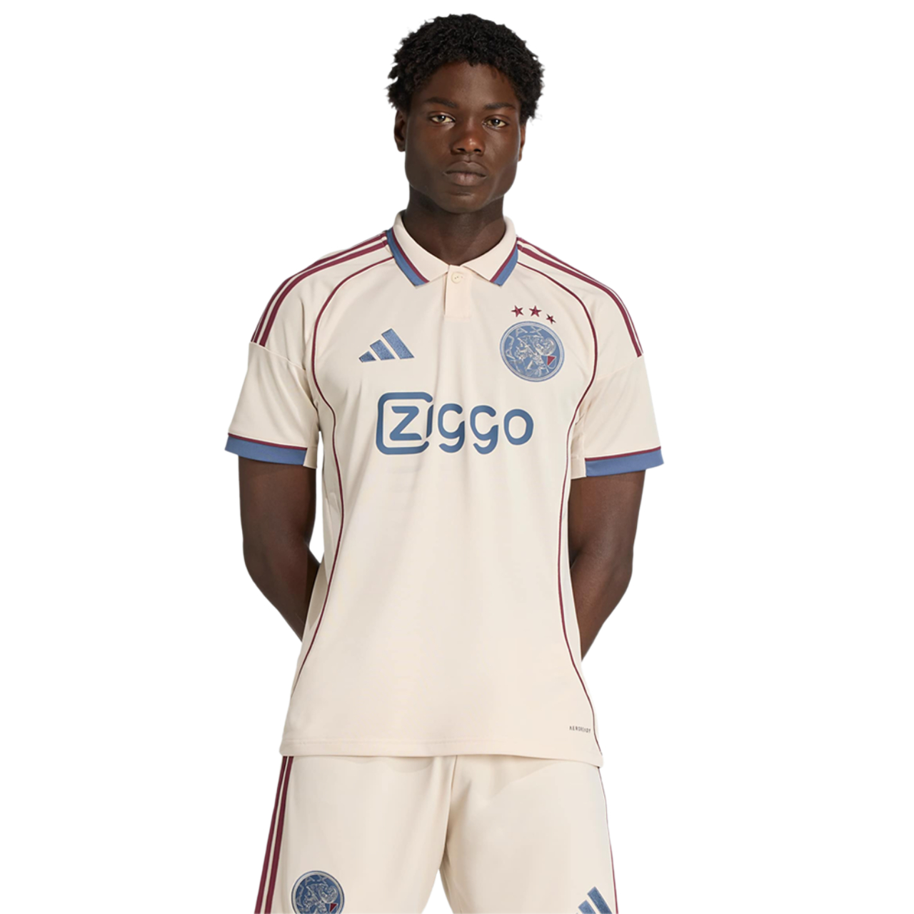 adidas Ajax Amsterdam Kolmas pelipaita 25-26