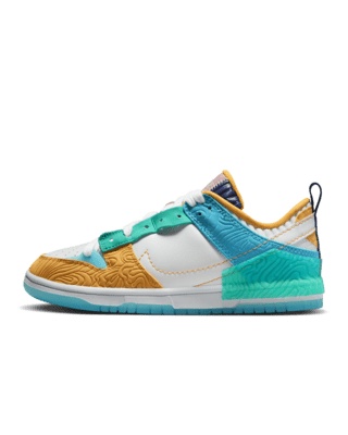 Nike Dunk Low Disrupt x Serena Williams Design Crew Women's Shoes