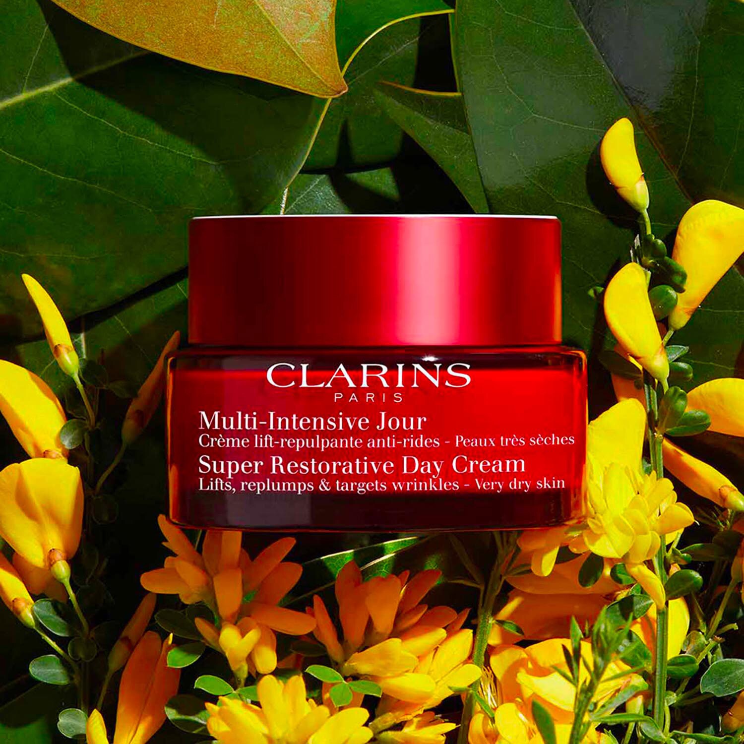 Multi-Intensive - Anti-aging dagcrème voor de droge huid