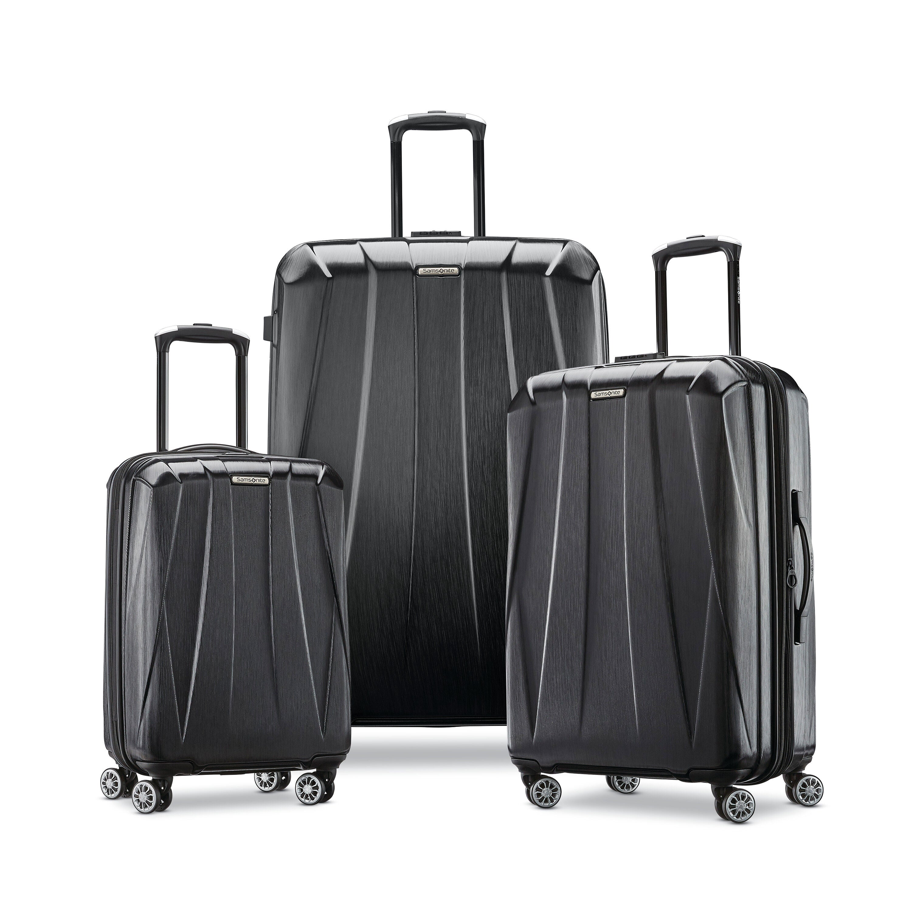 Conjunto de 3 peças Samsonite Centric 2