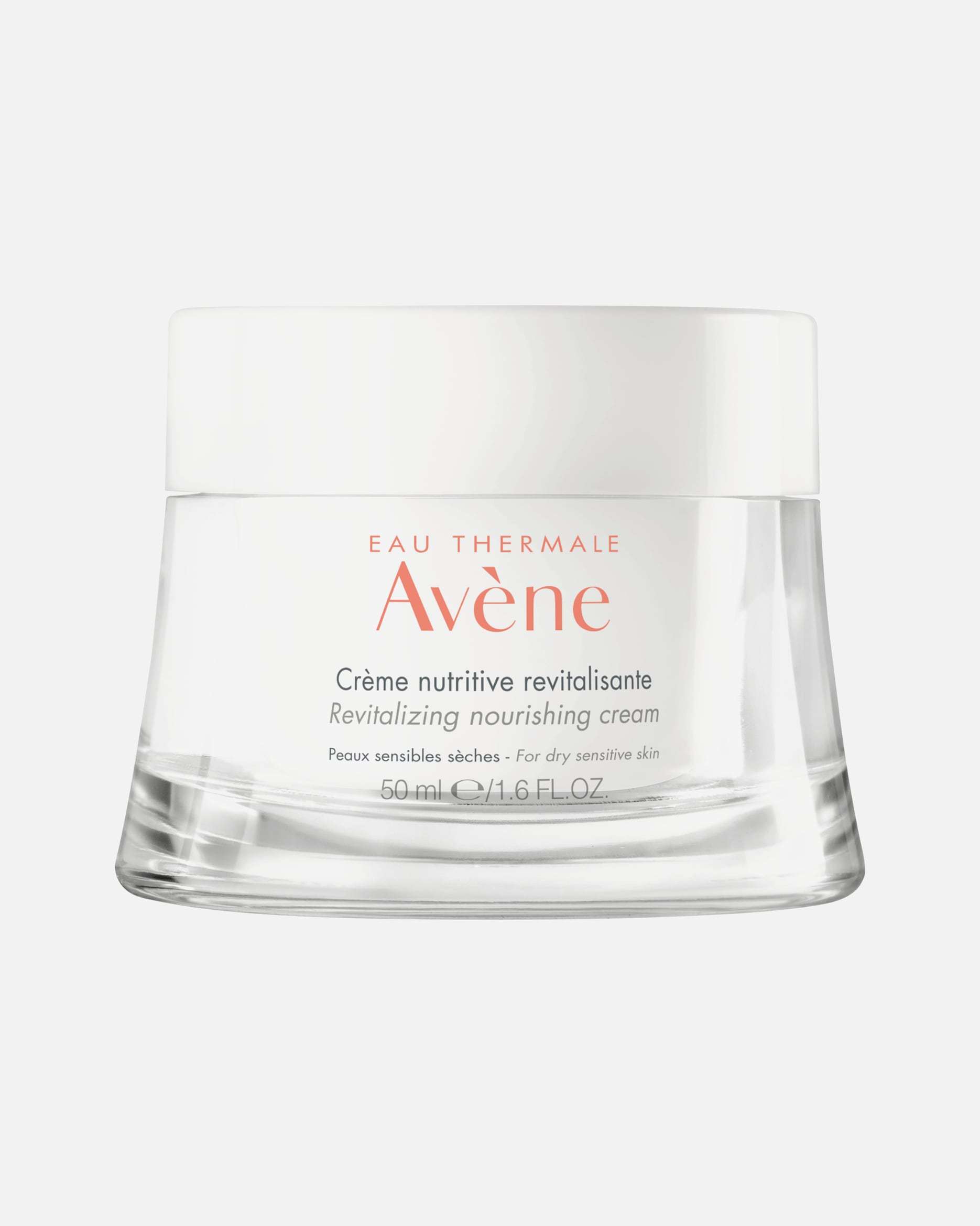 Avène krema za lice Les Essentiels Les Essentiels revitalizirajuća hranjiva krema – 50 ml