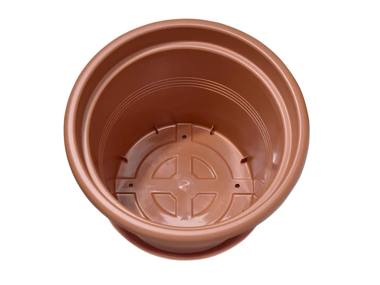 Vaso PARKSIDE® com plantas para molho, 44 cm