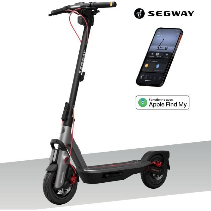 Electric scooter - SEGWAY - F3 Pro E - 1200 W - 10