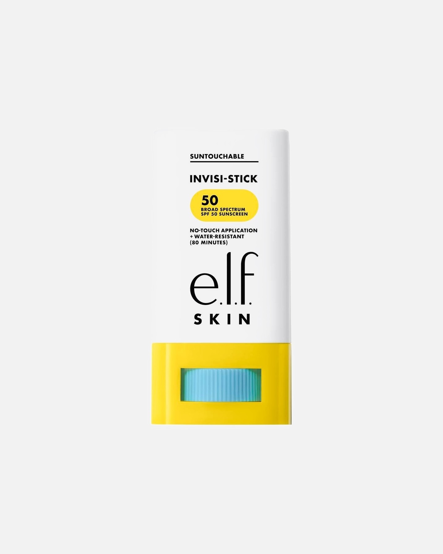 elf Cosmetics Sonnenschutz SKIN Suntouchable Invisi-Stick LSF 50 - 18 g