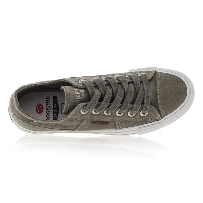 Grønne sneakers til kvinder