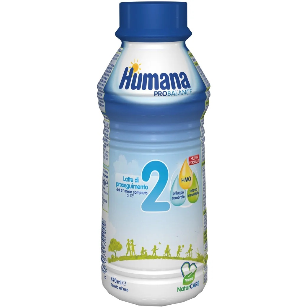 HUMANA Humana 2 Probalance 470 ml Säuglingsnahrung