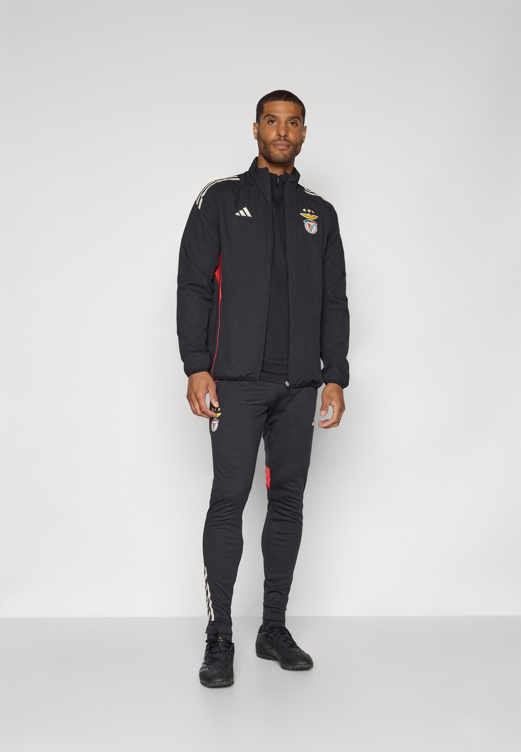adidas Performance SLB PRE JKT - Veste d'entraînement - noire