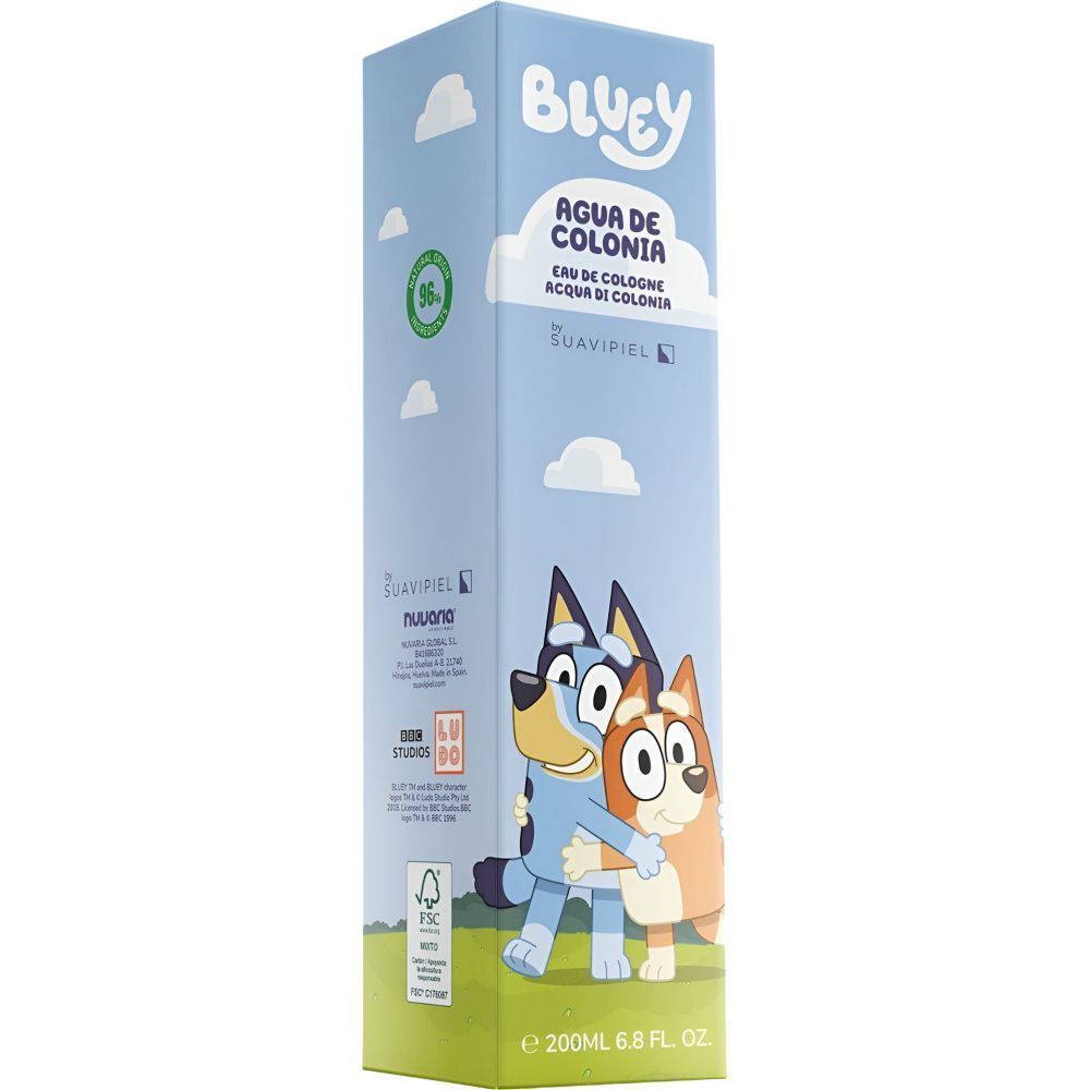 Bluey kolonjska voda Kolonjske vode i parfemi za bebe