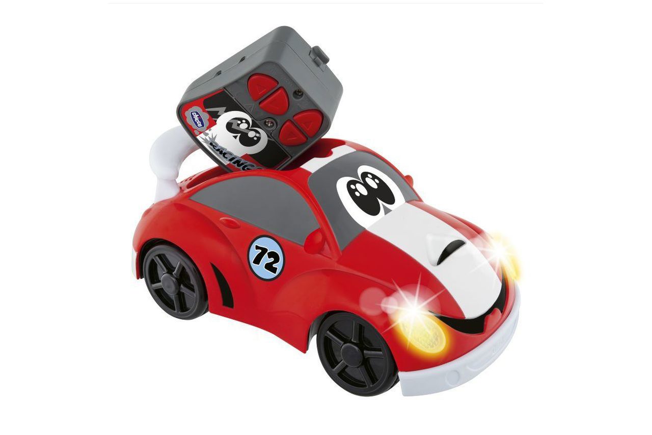 Johnny Coupe Racing Funksteuerung