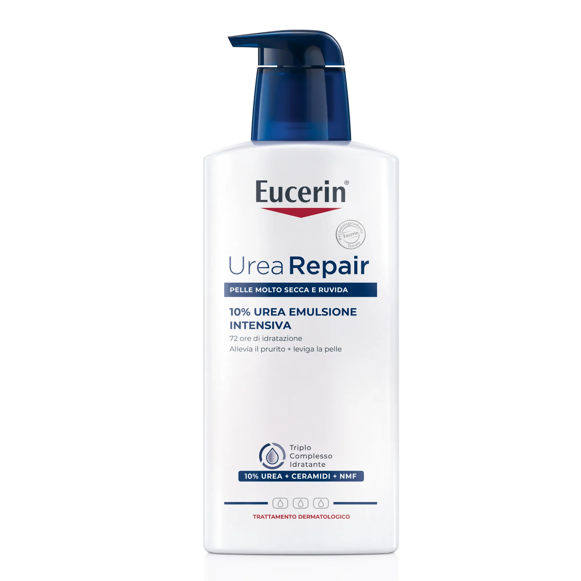 UreaRepair UreaRepair Emulsione Intensiva 10% Urea - Crema Corpo