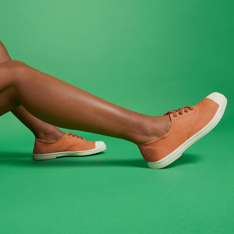 Baskets / sneakers Femme Marron