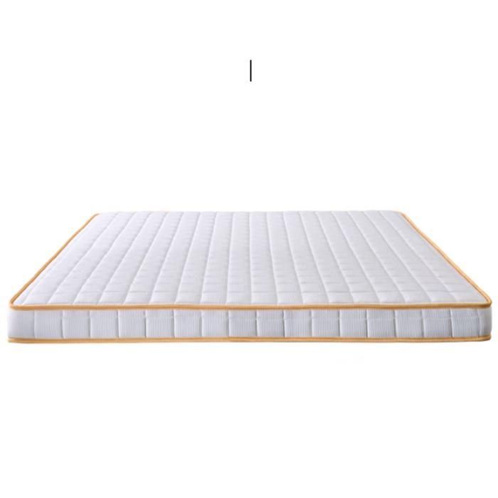 Materasso 140x190cm - IZTOSS - Memory Foam - Spessore 14cm - Rigido - Matrimoniale
