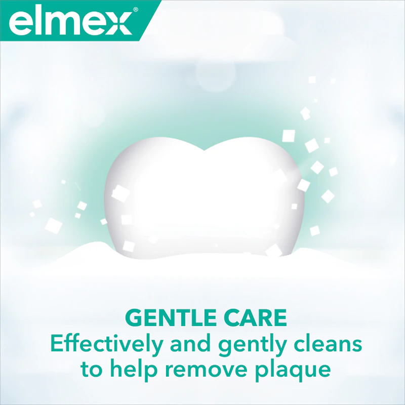 Pasta de dentes Elmex Sensitive para dentes sensíveis
