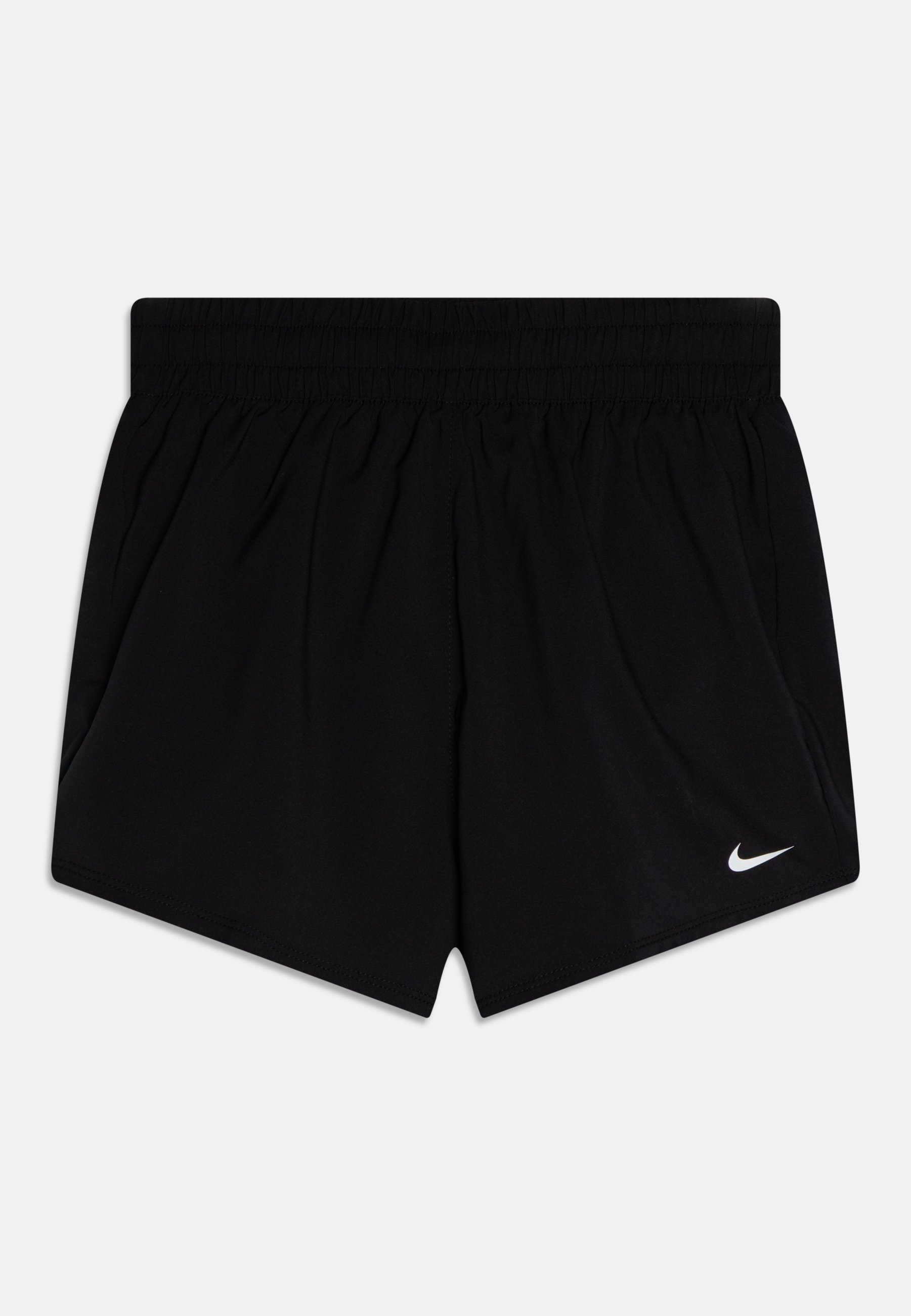 Nike Performance UNISEX - Sportshorts - schwarz/weiß