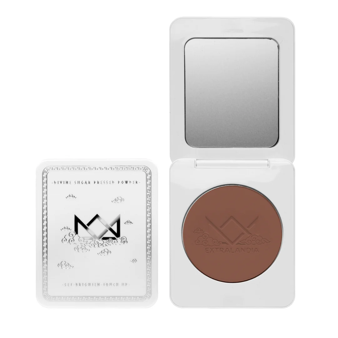 Viso Divine Sugar Pressed Powder - Cipria polvere