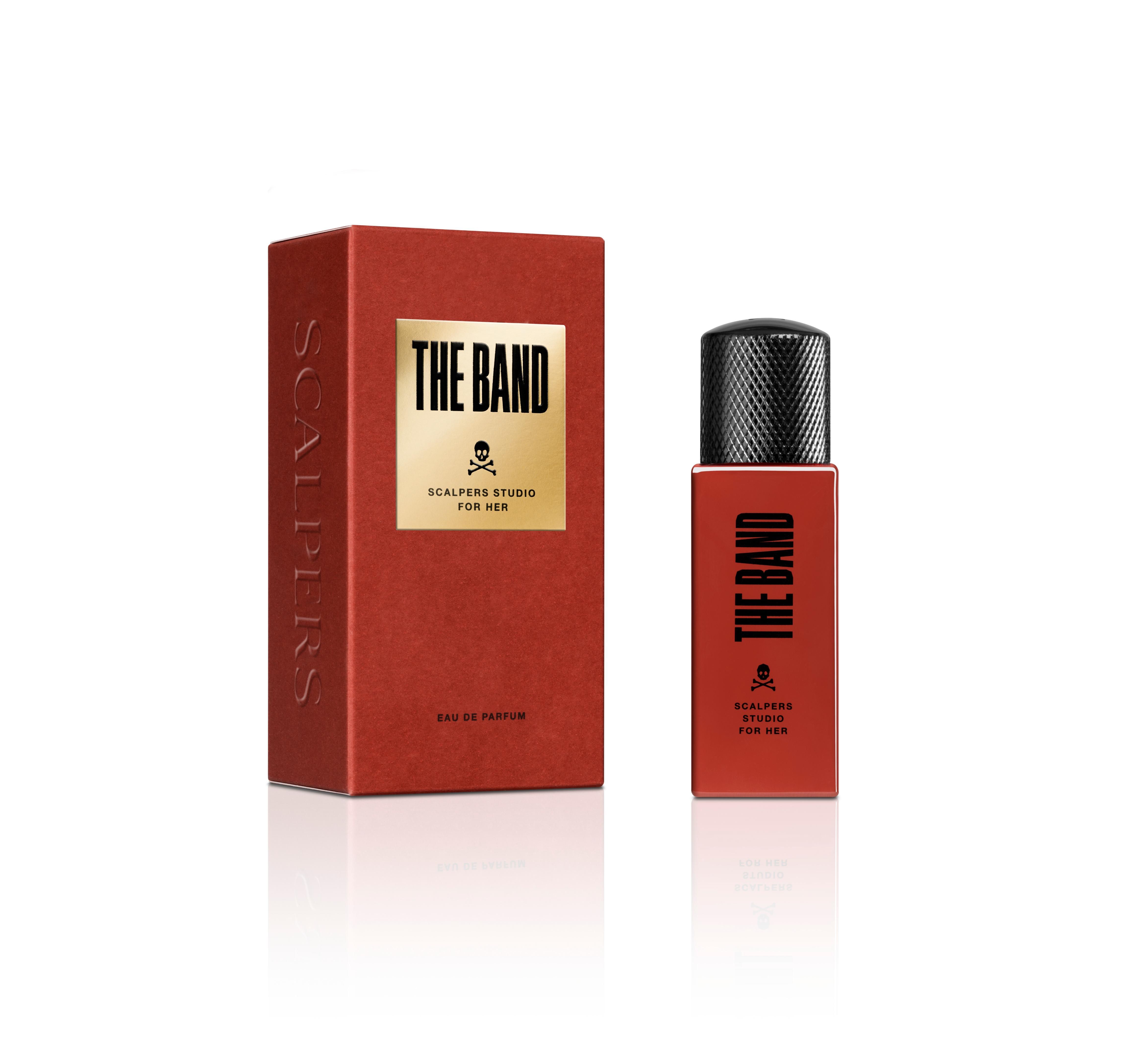 The Band Scalpers Studio for Her Eau de Parfum Ženski parfemi