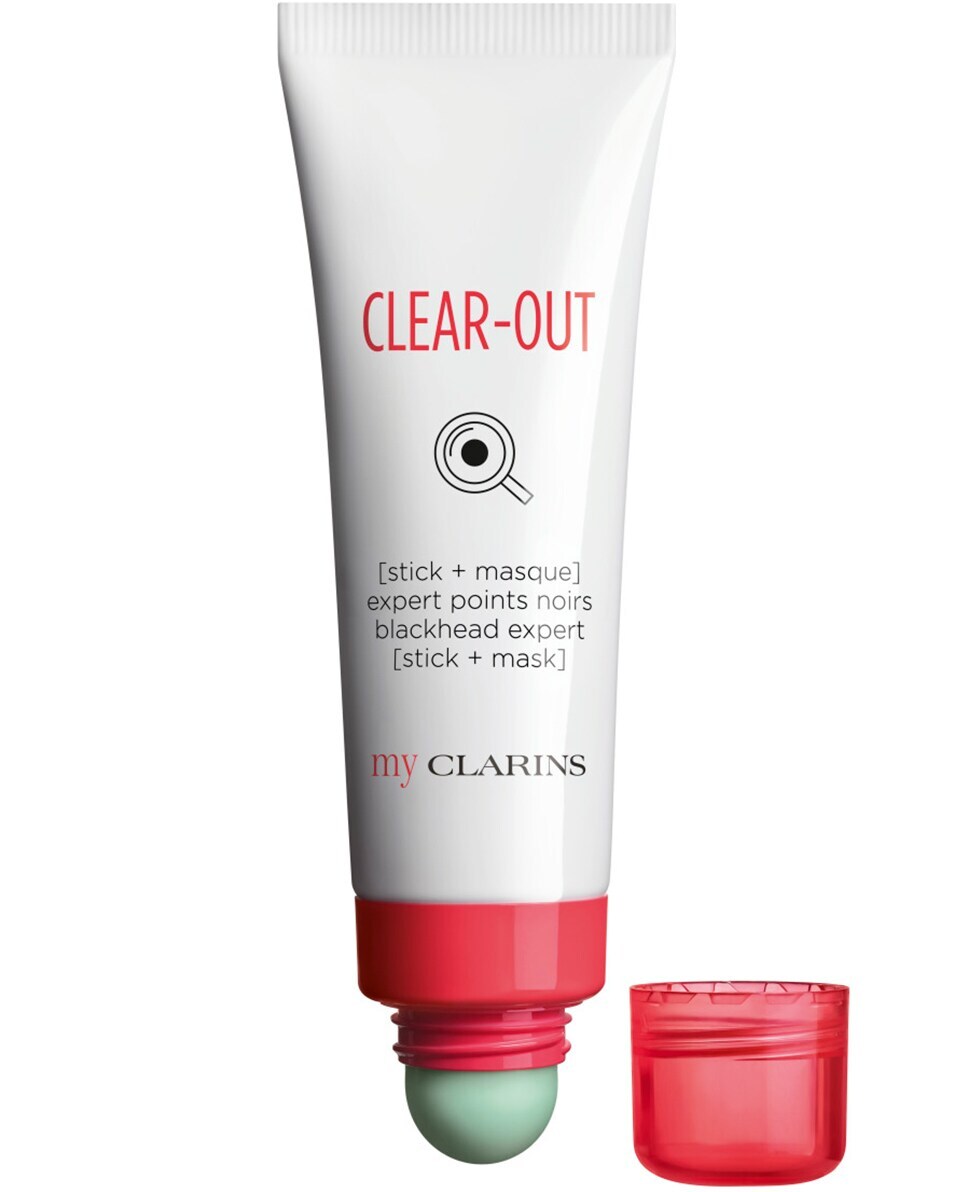 CLARINS MYCLARINS MY CLARINS CLEAROUT MITESSZER SZAKÉRTŐ