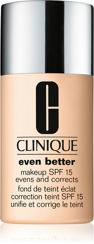 Clinique Even Better™ Makeup SPF 15 Korekčný podkladový make-up s SPF 15