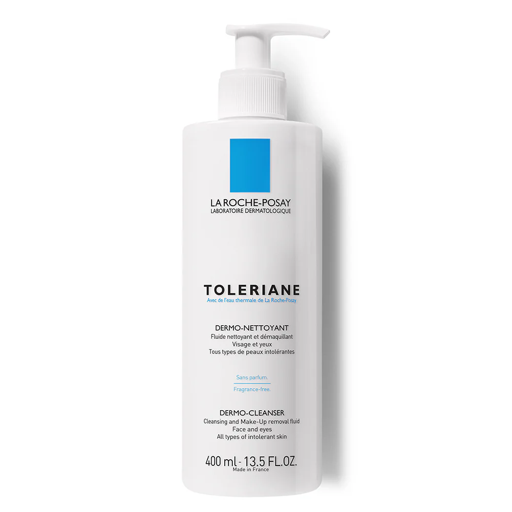 Toleriane Toleriane Dermo Detergente Purificante - Latte detergente viso