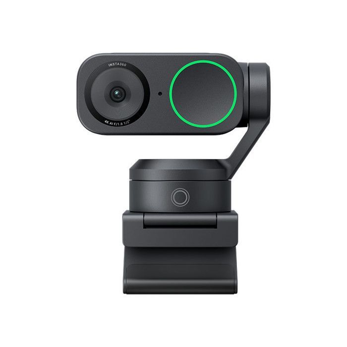 Videocamera d'azione Insta360, Webcam Link 2, 2 anni di garanzia