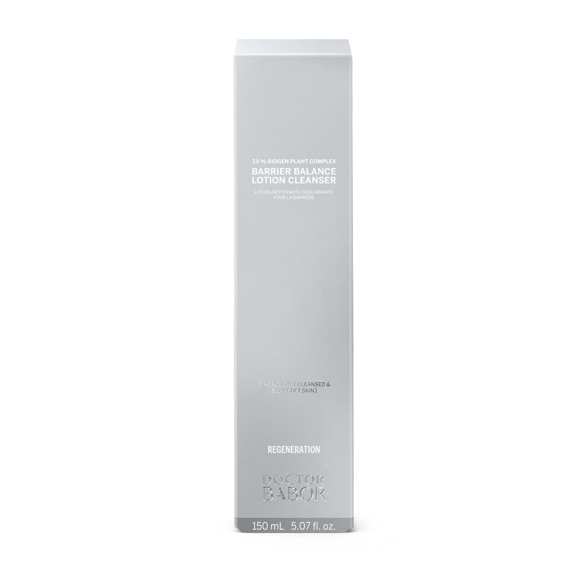DOCTOR BABOR Barrier Balance arctisztító testápoló 150 ml - BABOR