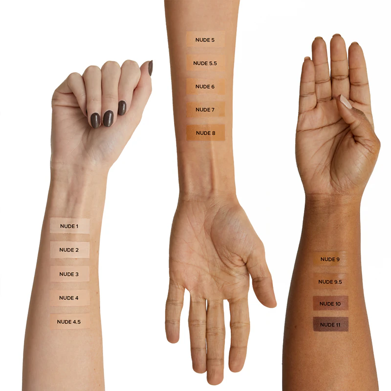 Krémový korektor Nudestix Nudefix